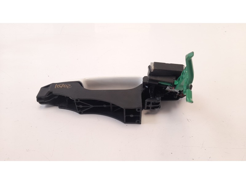 Recambio de maneta exterior trasera derecha para toyota aygo 1.0 cat referencia OEM IAM 692110H900  