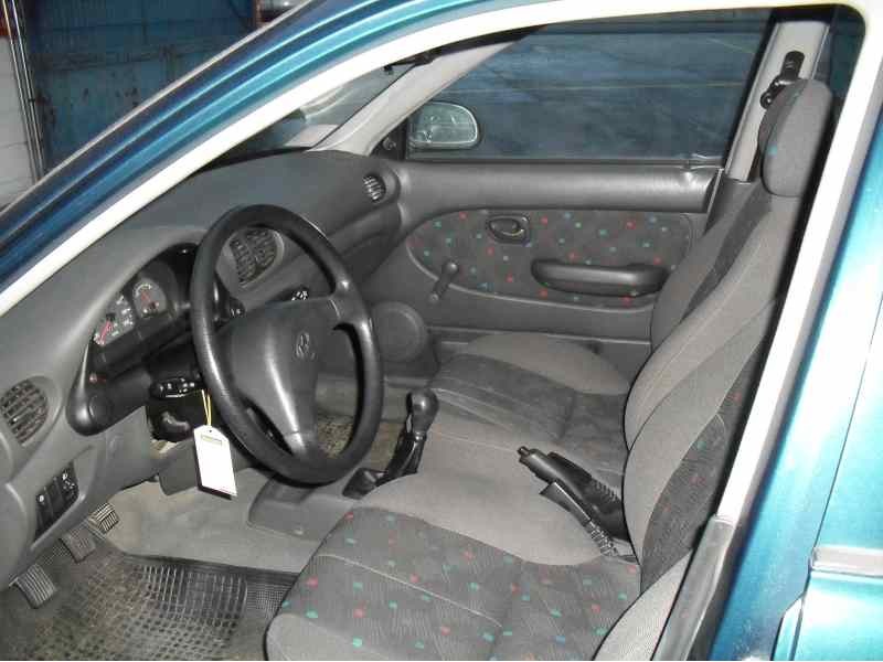 hyundai accent (x3) del año 1999