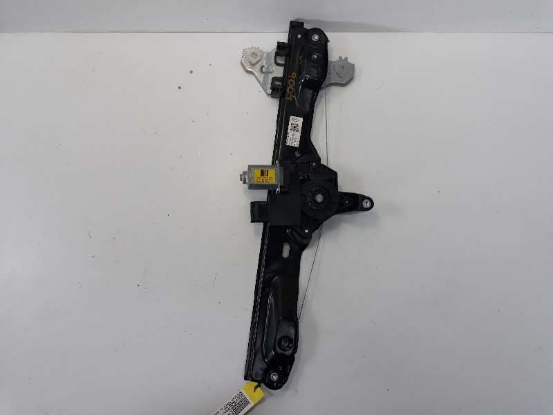 Recambio de elevalunas delantero izquierdo para renault kadjar zen referencia OEM IAM 807218568R  