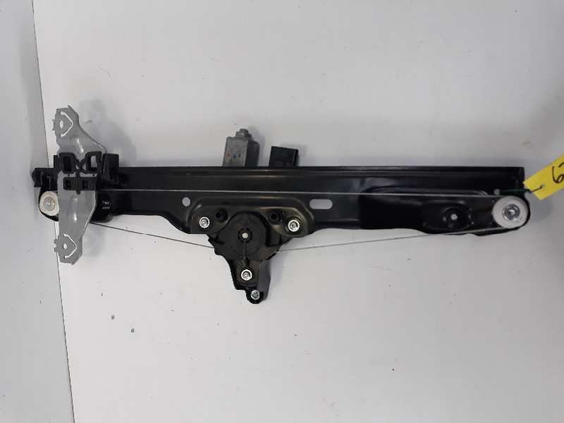 Recambio de elevalunas delantero izquierdo para renault kadjar zen referencia OEM IAM 807218568R  