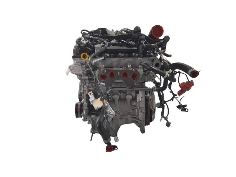 Recambio de motor completo para toyota yaris 1.5 16v cat referencia OEM IAM 2NR  