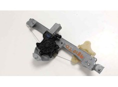 Recambio de elevalunas trasero derecho para renault captur xmod referencia OEM IAM 827009380R 106199718  2