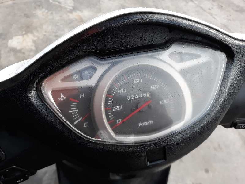 honda nh 125 lead del año 2010