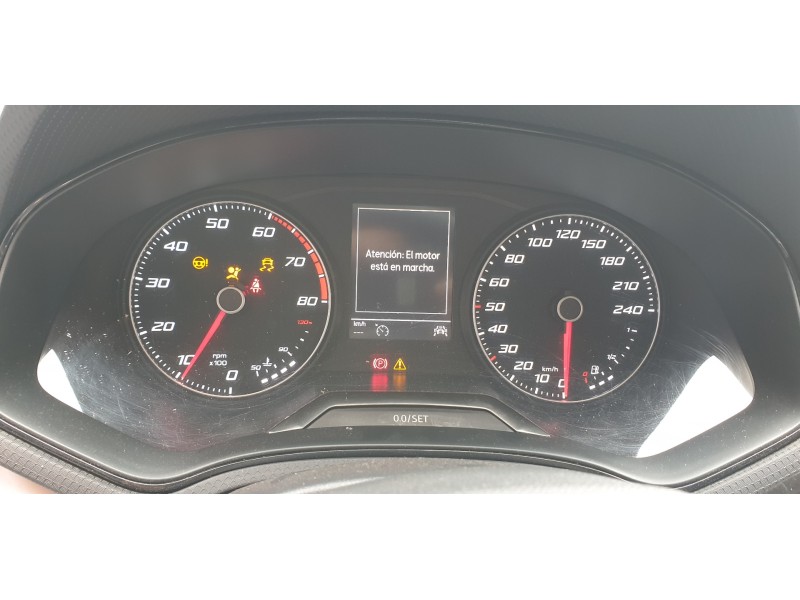 Recambio de cuadro instrumentos para seat ibiza (kj1) referencia OEM IAM 6F0920740D  