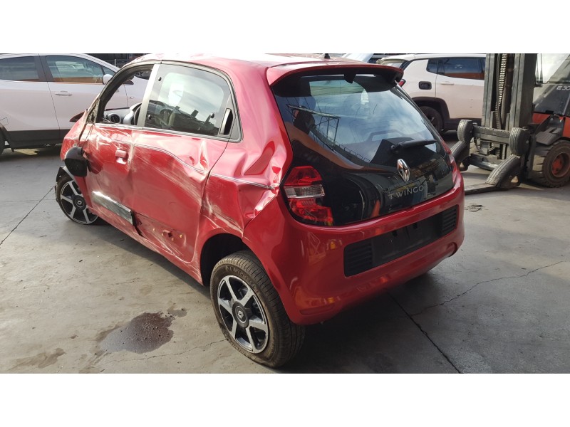 renault twingo iii del año 2018