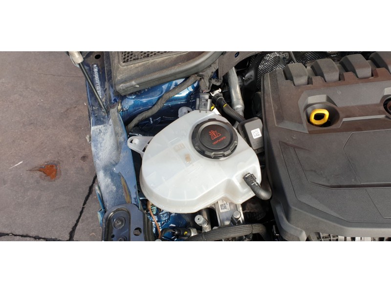 Recambio de deposito expansion para skoda octavia lim. (nx3) ambition referencia OEM IAM 5WA121407F  