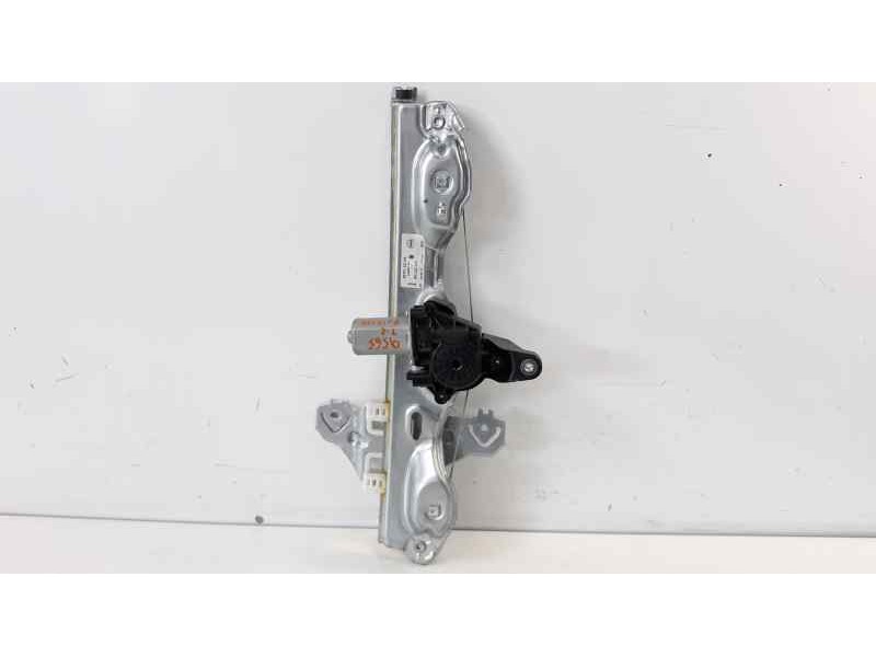 Recambio de elevalunas trasero izquierdo para nissan pulsar (c13) tekna referencia OEM IAM 827013ZL0A  