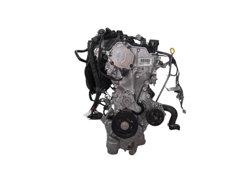 Recambio de motor completo para toyota yaris 1.5 16v cat referencia OEM IAM 2NR  