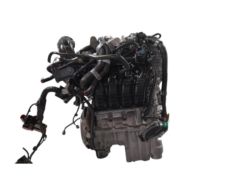 Recambio de motor completo para toyota yaris 1.5 16v cat referencia OEM IAM 2NR  