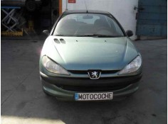 peugeot 206 berlina del año 2000 2