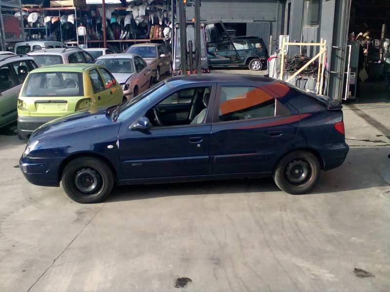 citroen xsara berlina del año 2001