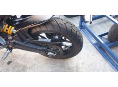 Recambio de llanta trasera para ducati multistrada v2 referencia OEM IAM 50222291AA   2