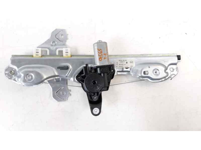 Recambio de elevalunas trasero izquierdo para nissan pulsar (c13) tekna referencia OEM IAM 827013ZL0A  