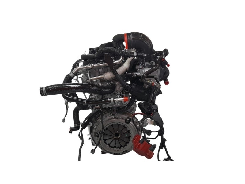 Recambio de motor completo para toyota yaris 1.5 16v cat referencia OEM IAM 2NR  