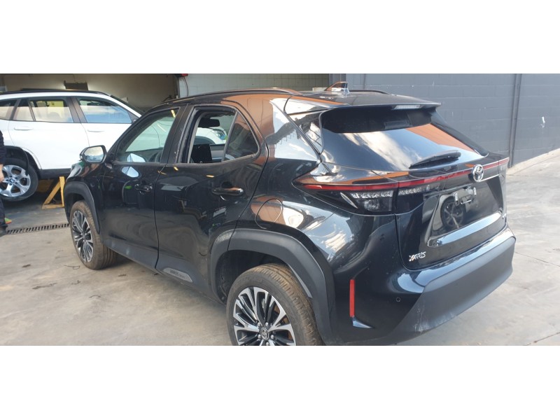 toyota yaris cross del año 2024