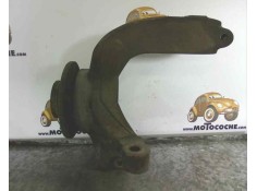 Recambio de mangueta delantera izquierda para renault megane ii coupe/cabrio 2.0 16v turbo referencia OEM IAM   6572 2