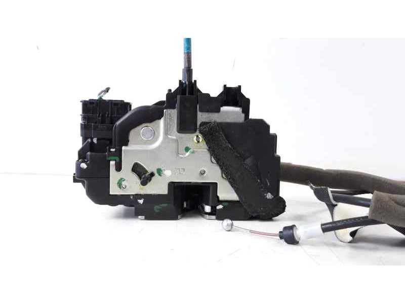 Recambio de cerradura puerta trasera derecha para nissan pulsar (c13) tekna referencia OEM IAM   