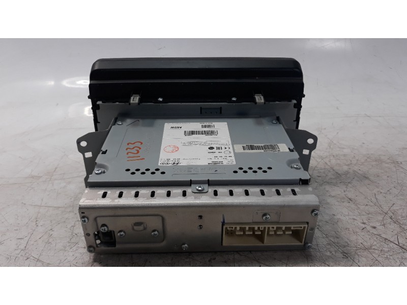 Recambio de sistema audio / radio cd para kia rio (yb) 1.2 cat referencia OEM IAM 96150H8650  