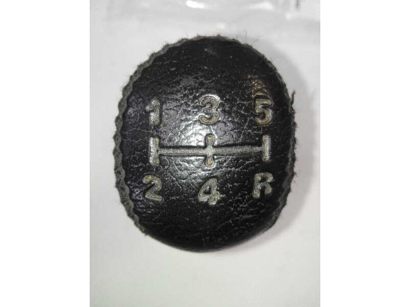 Recambio de pomo palanca cambio para tata indica idi referencia OEM IAM   