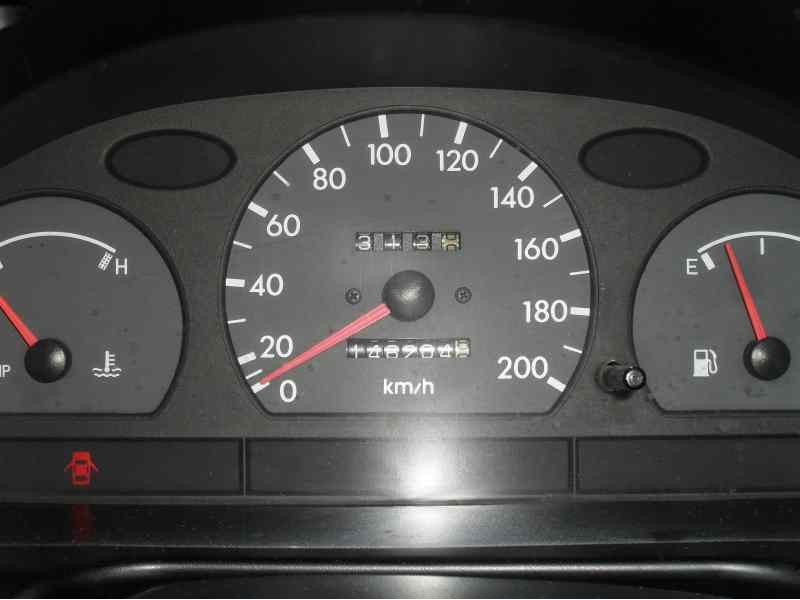 hyundai accent (x3) del año 1999