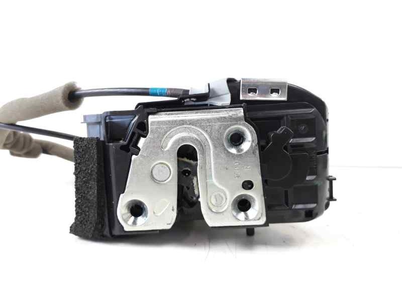 Recambio de cerradura puerta trasera derecha para nissan pulsar (c13) tekna referencia OEM IAM   