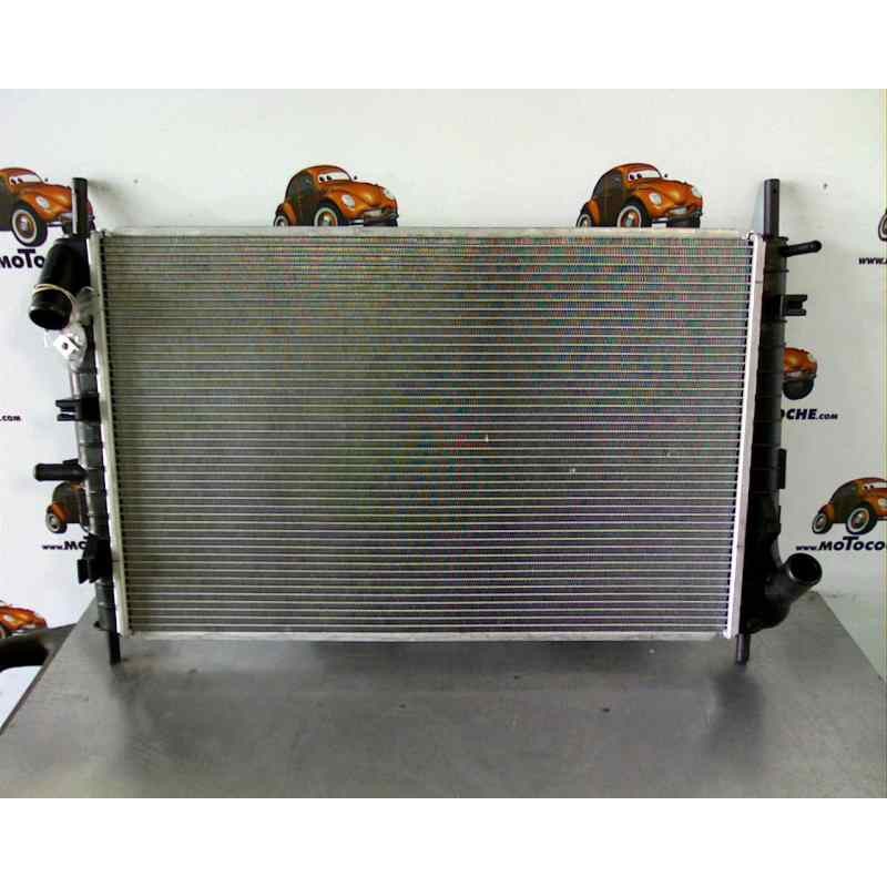 Recambio de radiador agua para ford mondeo berlina (ge) 2.0 16v di td cat referencia OEM IAM 1114766 509641 