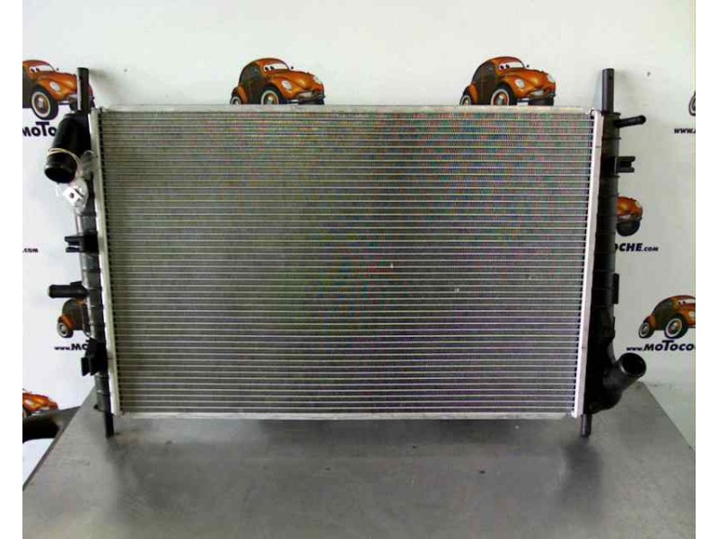 Recambio de radiador agua para ford mondeo berlina (ge) 2.0 16v di td cat referencia OEM IAM 1114766 509641 