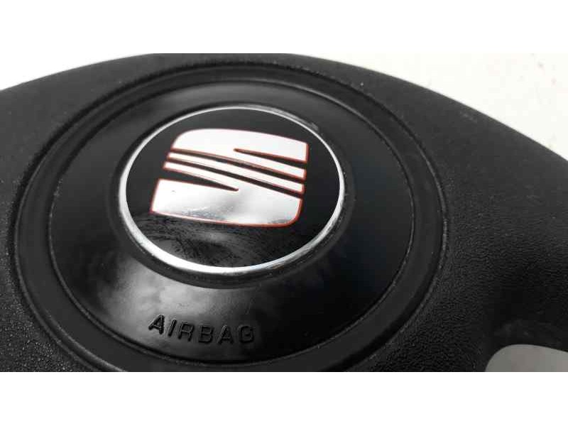 Recambio de airbag delantero izquierdo para seat ibiza (6l1) vision referencia OEM IAM 6L0880201J  