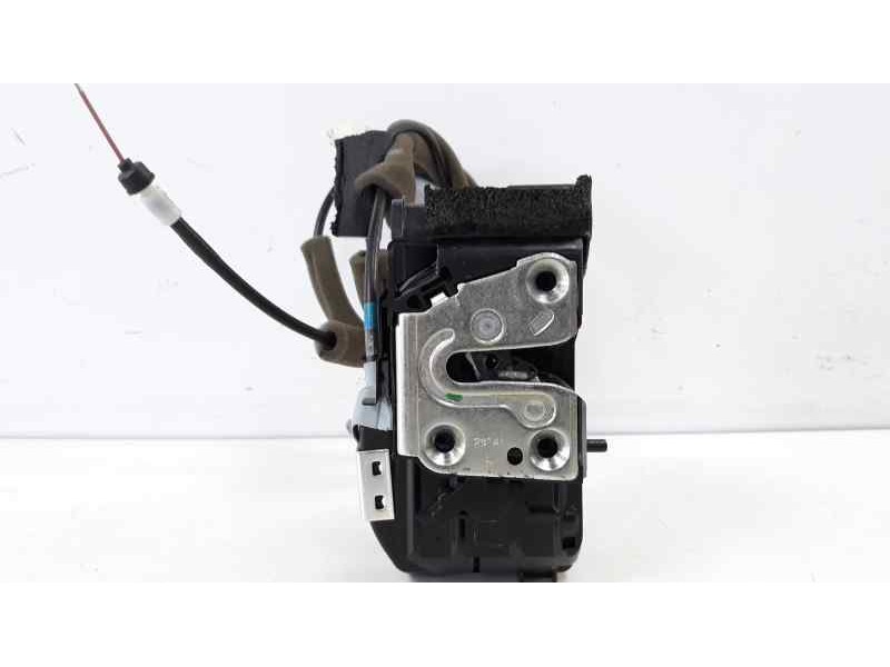 Recambio de cerradura puerta trasera izquierda para nissan pulsar (c13) tekna referencia OEM IAM   