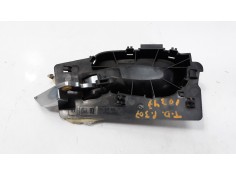 Recambio de maneta interior trasera derecha para peugeot 307 break / sw (s1) 2.0 hdi cat referencia OEM IAM 9634768577   2