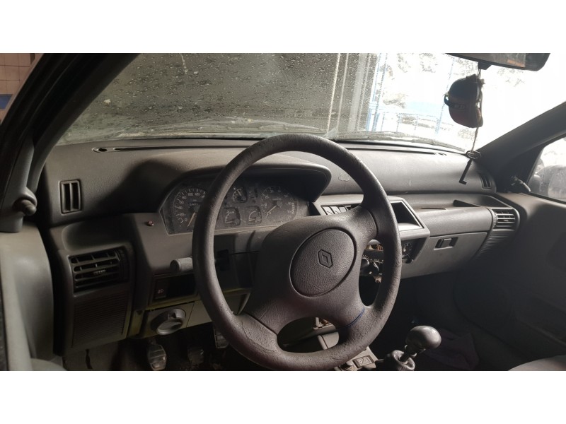 renault clio i fase i+ii (b/c57) del año 1998