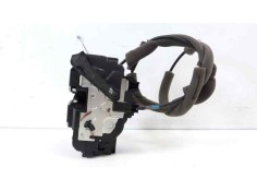 Recambio de cerradura puerta trasera izquierda para nissan pulsar (c13) tekna referencia OEM IAM    2