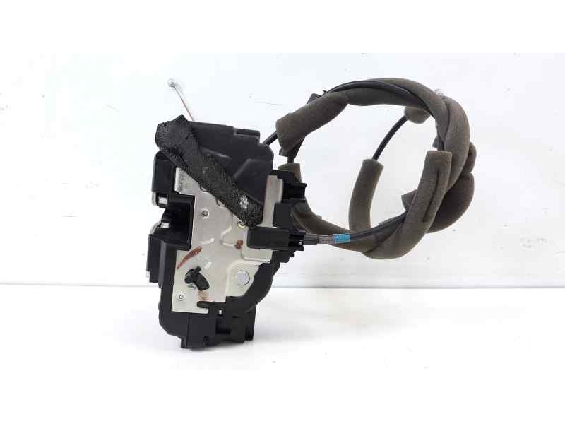 Recambio de cerradura puerta trasera izquierda para nissan pulsar (c13) tekna referencia OEM IAM   