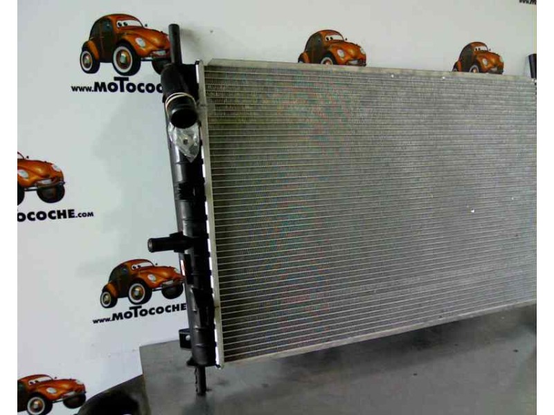 Recambio de radiador agua para ford mondeo berlina (ge) 2.0 16v di td cat referencia OEM IAM 1114766 509641 