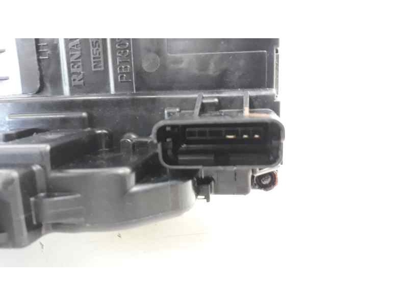 Recambio de cerradura puerta trasera izquierda para nissan pulsar (c13) tekna referencia OEM IAM   
