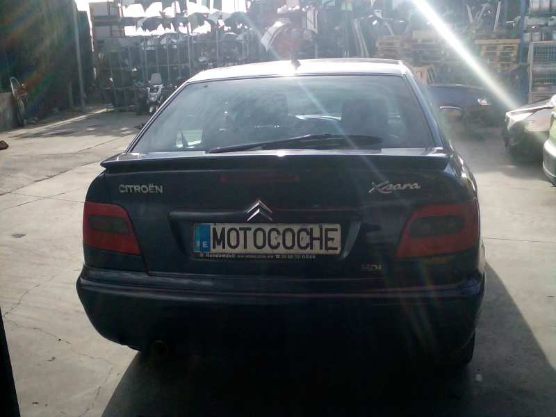 citroen xsara berlina del año 2001