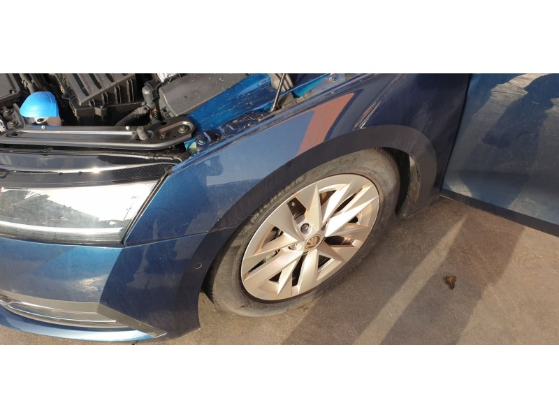 Recambio de amortiguador delantero izquierdo para skoda octavia lim. (nx3) ambition referencia OEM IAM 5WA413031CK  