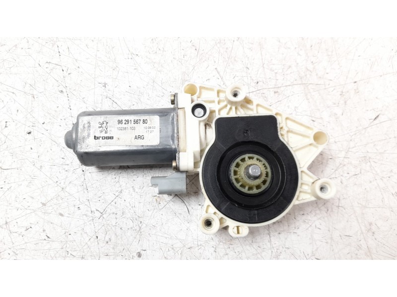 Recambio de motor elevalunas trasero izquierdo para peugeot 607 (s1) básico referencia OEM IAM 9629156780  