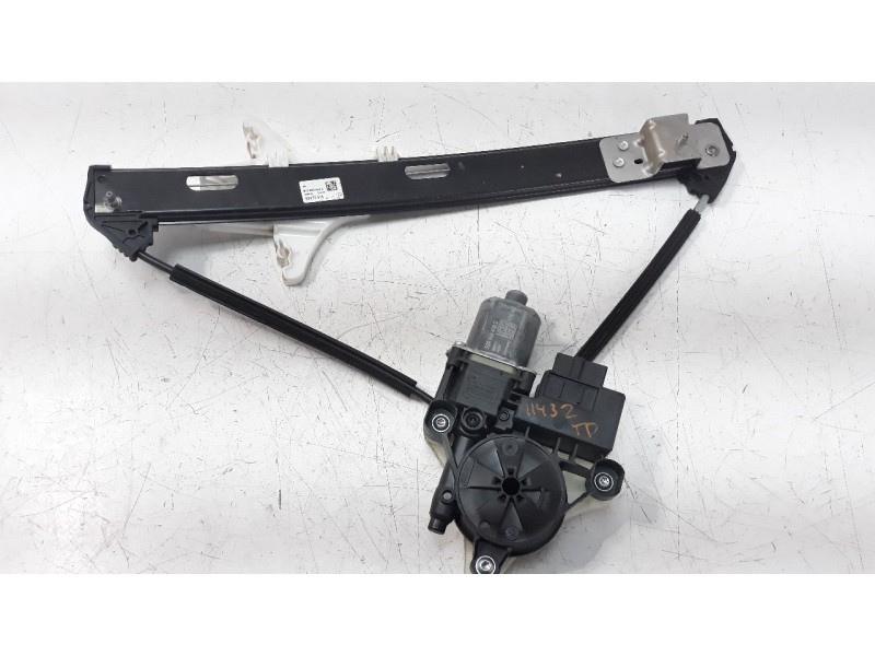 Recambio de elevalunas trasero derecho para seat ibiza (kj1) referencia OEM IAM 6F0839462C  