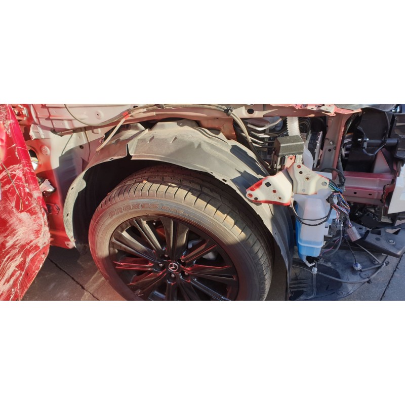 Recambio de paso rueda delantero derecho para mazda cx-5 advantage 2wd referencia OEM IAM KB7W56130C  
