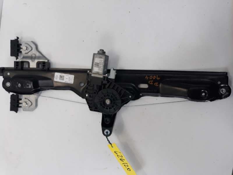 Recambio de elevalunas delantero derecho para renault kadjar zen referencia OEM IAM 807207795R  