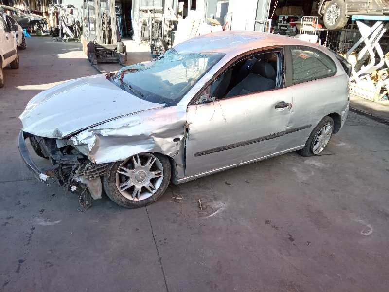 seat ibiza (6l1) del año 2007