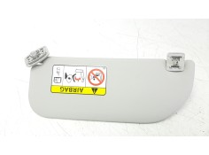 Recambio de parasol derecho para toyota aygo 1.0 cat referencia OEM IAM 047410H080B0   2