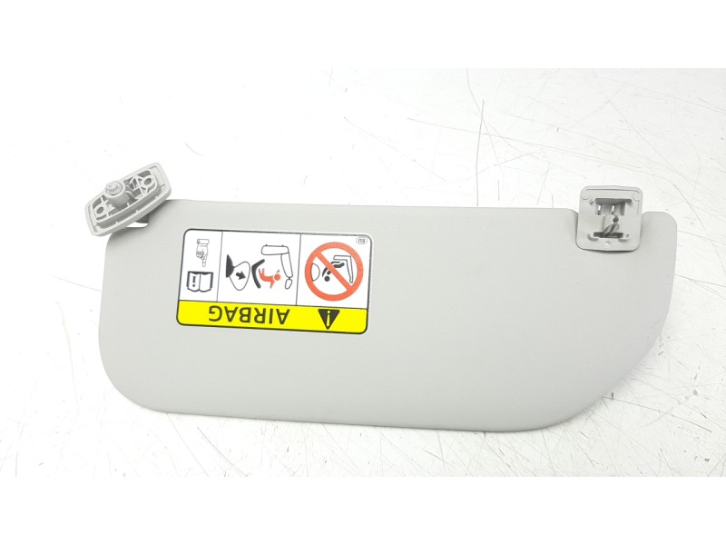 Recambio de parasol derecho para toyota aygo 1.0 cat referencia OEM IAM 047410H080B0  