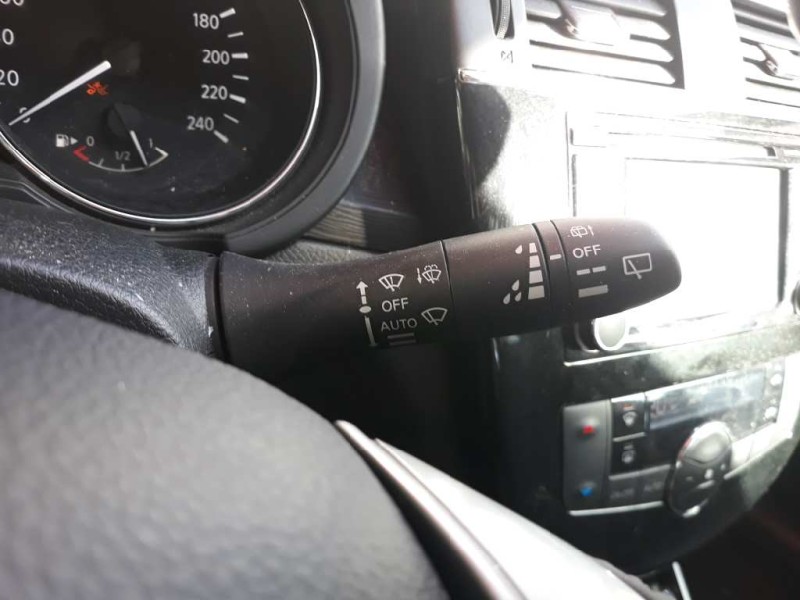 Recambio de mando multifuncion para nissan pulsar (c13) tekna referencia OEM IAM 255604EA0E 14801SD2 