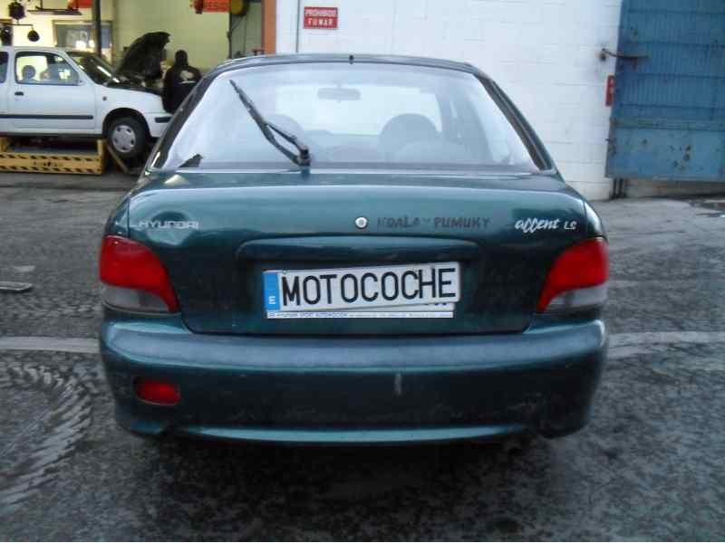 hyundai accent (x3) del año 1999