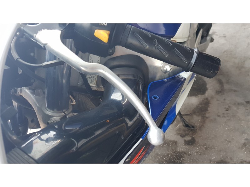 Recambio de maneta exterior delantera izquierda para suzuki gsx-r 600/750/1100 (1989-2000) referencia OEM IAM 5762140F00000  