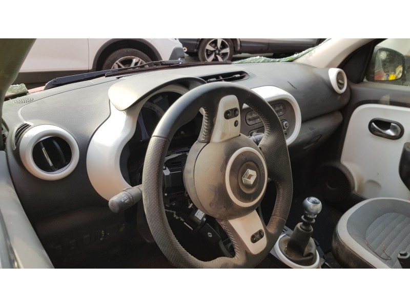 renault twingo iii del año 2018