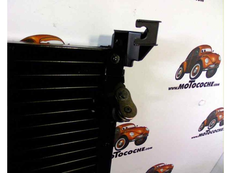 Recambio de condensador / radiador aire acondicionado para toyota rav 4 funcruiser (a1) 2.0 16v cat referencia OEM IAM 884604201