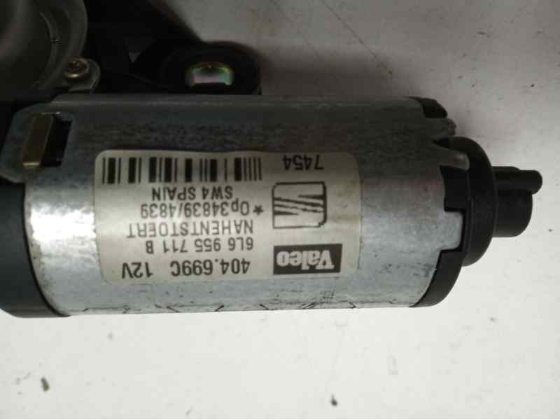 Recambio de motor limpia trasero para seat ibiza (6l1) vision referencia OEM IAM 6L6955711B MLF250351 